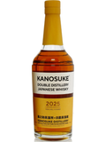 Kanosuke Distillery 2025 Limited Edition Double Distillery Non-Chill Filtered Japanese Whisky