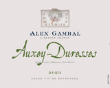 Alex Gambal Auxey-Duresses Blanc