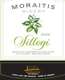 Moraitis Cyclades Sillogi Dry White Wine