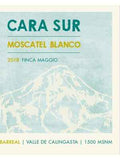 Cara Sur Moscatel Blanco Calingasta