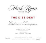 Mark Ryan The Dissident Red Wine Columbia Valley