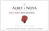 Albet i Noya Penedès Petit Albet Brut Reserva Traditional Method
