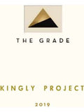 The Grade Cabernet Sauvignon Kingly Project Winfield Vineyard Calistoga