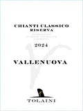 Tolaini Chianti Classico Vallenuova Riserva