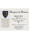 Hospices de Beaune Beaune 1er Cru Cuvée Nicolas Rolin