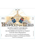 Hospices De Nuits Nuits-Saint-Georges Les Fleurières Les Plantes Au Baron Cuvée Des Soeurs Hospitalières