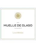 Luis Perez Cádiz Muelle De Olaso Vino De Pasto Blanco
