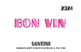 Santini Bon Vin Rouge