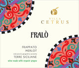 Villa Cetrus Terre Siciliane Fralò