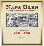 Napa Glen The Winmaker's Reserve Red Blend Napa Valley