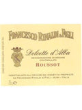 Francesco Rinaldi e Figli Dolcetto d'Alba Roussot