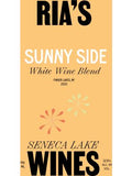 Ria's Wines Sunny Side White Wine Blend Seneca Lake