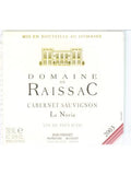 Domaine Raissac Vin de Pays d'Oc Cabernet Sauvignon La Noria