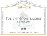Domaine Larue Puligny-Montrachet Le Trézin