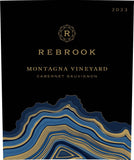 Rebrook Cellars Cabernet Sauvignon Montagna Vineyard Napa Valley