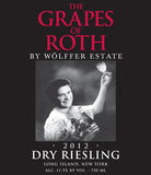 Wolffer Estate Riesling Dry The Grapes Of Roth Long Island