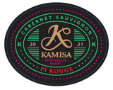 Kamisa Winery Cabernet Sauvignon Pi Rouge