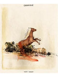 Henri Chauvet Cabriole Rouge
