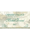 Michel Fonné Crémant d'Alsace Brut