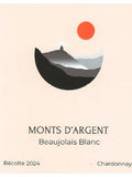 Domaine Des Monts d'Argent Beaujolais Blanc