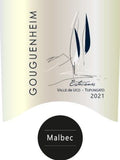 Gouguenheim Wines Malbec Valle De Uco