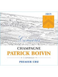 Champagne Patrick Boivin Champagne Cumieres 1er Cru