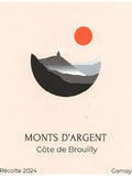Domaine Des Monts d'Argent Côte De Brouilly