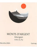 Domaine Des Monts d'Argent Morgon Côte Du Py
