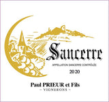 Domaine Paul Prieur Sancerre Blanc