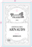 Château des Arnauds Bordeaux Rosé