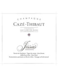 Champagne Cazé Thibaut Champagne Jossias Extra Brut