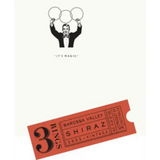 3 Rings Wines Barossa Valley Shiraz