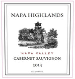 Napa Highlands Cabernet Sauvignon Napa Valley