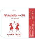 Maxime Crotet Maranges 1er Cru La Fussière