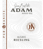 Jean Baptiste Adam Alsace Riesling Pur Granite