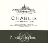 Pascal Bouchard Chablis Les Champs Blancs