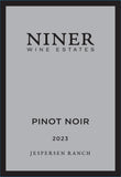 Niner Wine Estates Pinot Noir Jespersen Ranch San Luis Obispo Coast