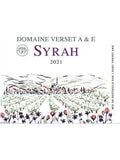 Domaine Verset A&E Syrah