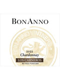 BonAnno Chardonnay Hi Vista Vineyard Los Carneros
