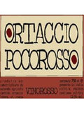 Cantina Ortaccio Pocorosso Vino Rosso