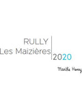 Marthe Henry Boillot Rully Les Maizières Blanc