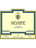 João Nicolau de Almeida & Filhos Vinho Verde Sousa Ronfe Vinho Branco