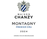 Maison Chanzy Montagny 1er Cru Blanc