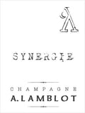 Champagne A. Lamblot Champagne Brut Nature Synergie