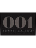 001 Vintners Cabernet Sauvignon Ecotone Vineyard Napa Valley