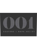 001 Vintners Merlot Ecotone Vineyard Napa Valley