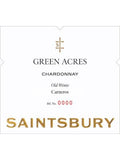 Saintsbury Chardonnay Green Acres Old Wente Carneros