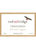 Red Tail Ridge Winery Teroldego RTR Estate Vineyard Finger Lakes