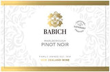 Babich Wines Pinot Noir Marlborough