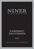 Niner Wine Estates Cabernet Sauvignon Heart Hill Vineyard Paso Robles Willow Creek District